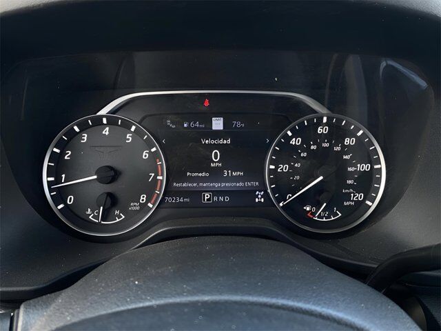 2021 Nissan Titan SV El Paso TX