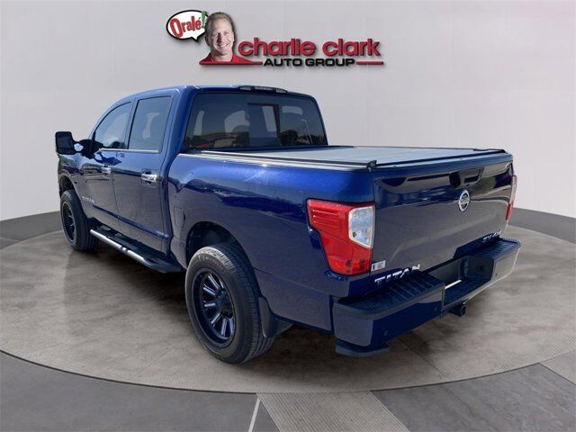2021 Nissan Titan SV El Paso TX