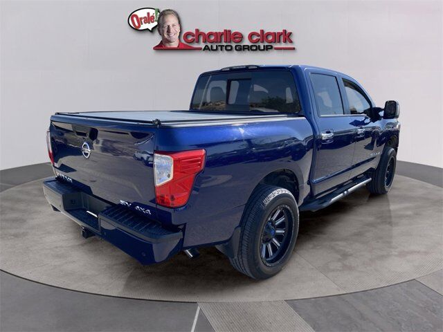 2021 Nissan Titan SV El Paso TX