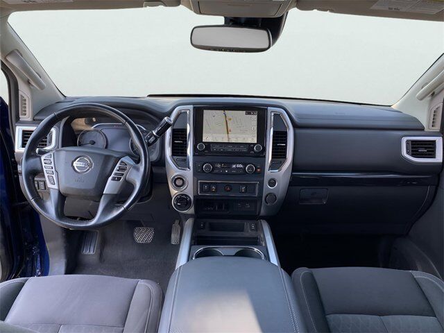 2021 Nissan Titan SV El Paso TX