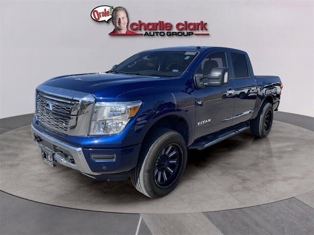 2021 Nissan Titan SV El Paso TX