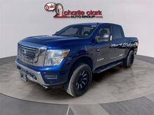 2021_Nissan_Titan_SV_ El Paso TX