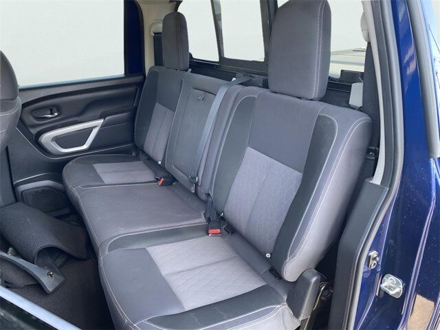 2021 Nissan Titan SV El Paso TX