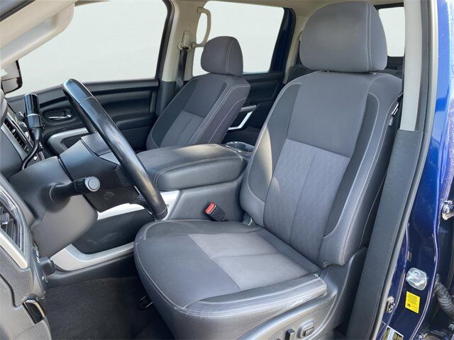 2021 Nissan Titan SV El Paso TX