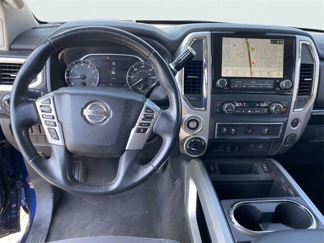 2021 Nissan Titan SV El Paso TX