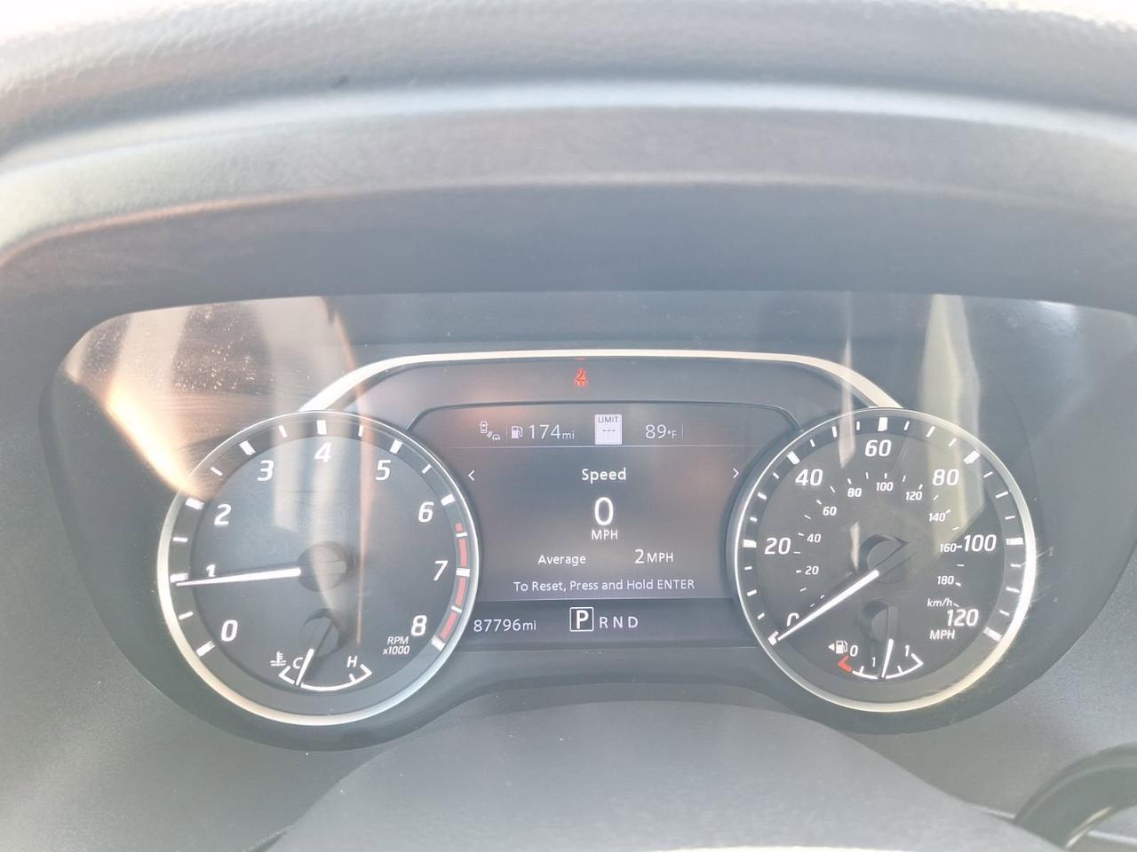 2021 Nissan Titan SV Hurst TX