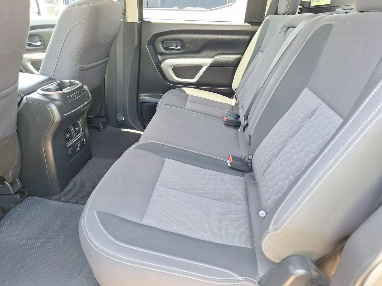 2021 Nissan Titan SV Hurst TX