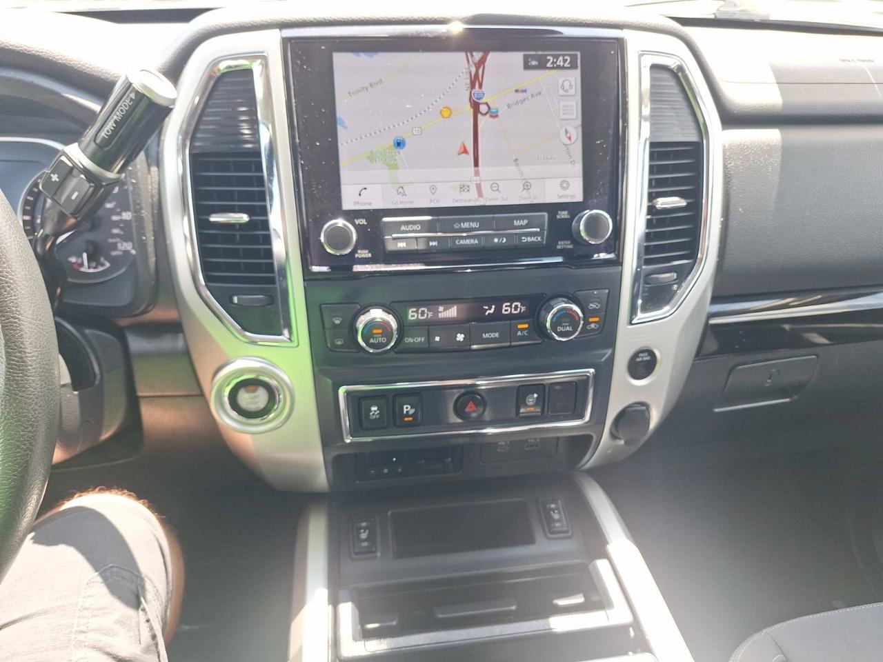 2021 Nissan Titan SV Hurst TX