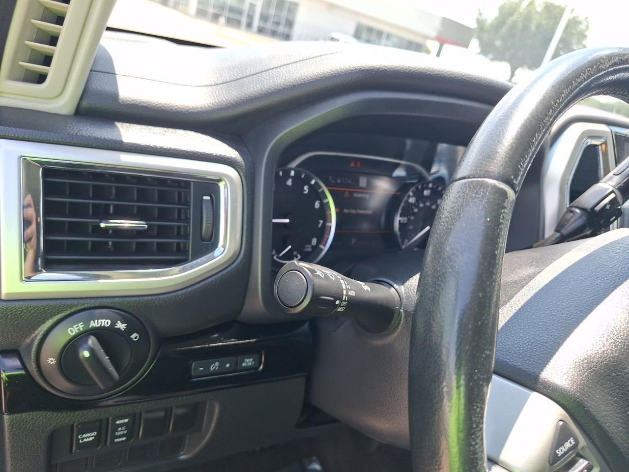 2021 Nissan Titan SV Hurst TX
