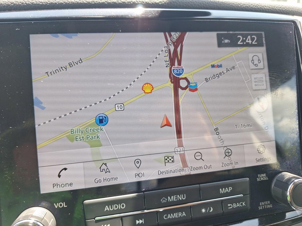 2021 Nissan Titan SV Hurst TX