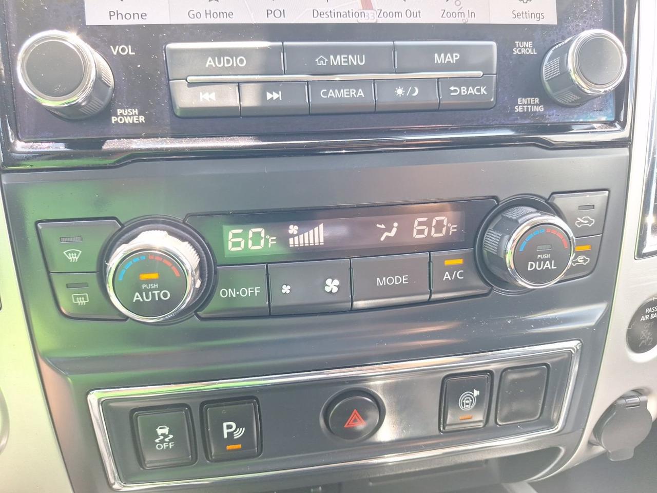 2021 Nissan Titan SV Hurst TX