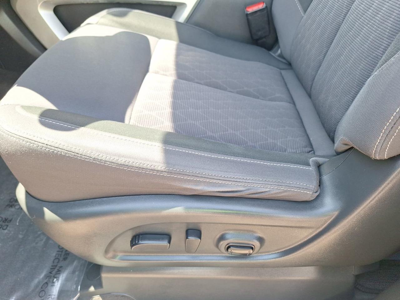 2021 Nissan Titan SV Hurst TX