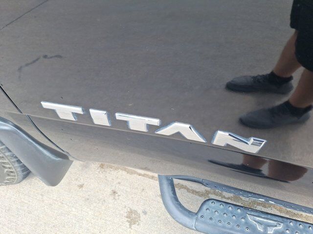 2021 Nissan Titan SV Hurst TX