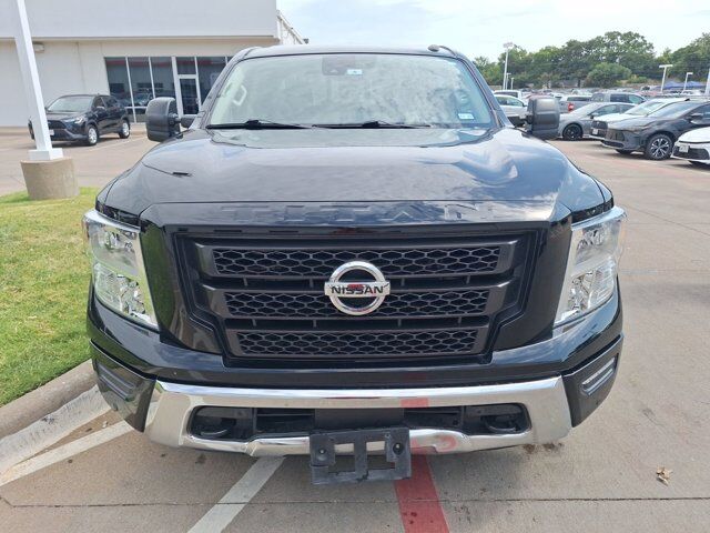 2021 Nissan Titan SV Hurst TX