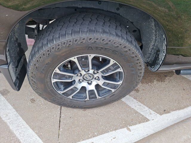 2021 Nissan Titan SV Hurst TX