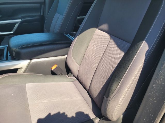 2021 Nissan Titan SV Roseville CA
