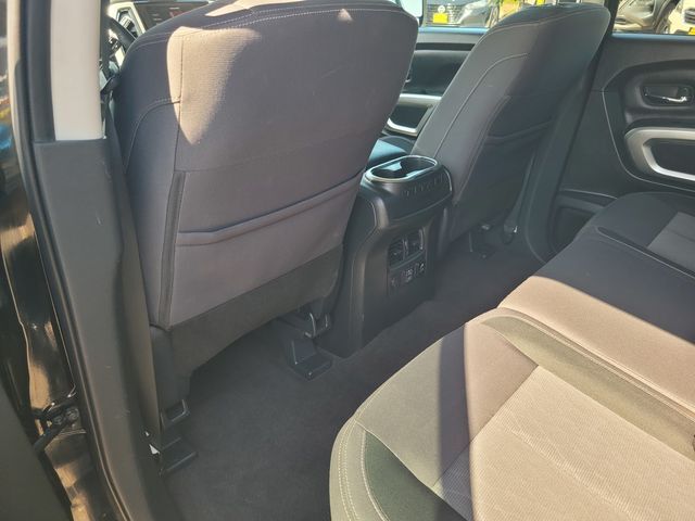 2021 Nissan Titan SV Roseville CA