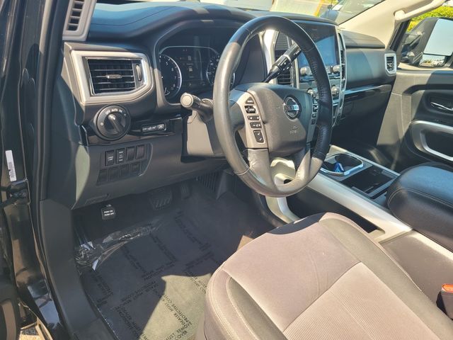 2021 Nissan Titan SV Roseville CA