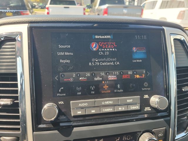 2021 Nissan Titan SV Roseville CA