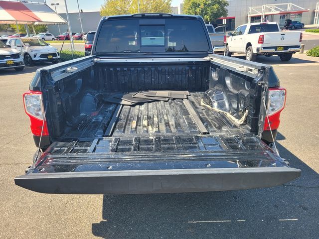 2021 Nissan Titan SV Roseville CA