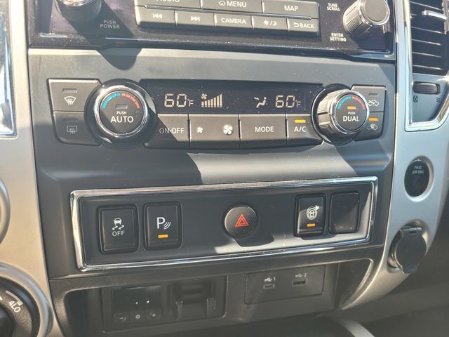 2021 Nissan Titan SV Roseville CA