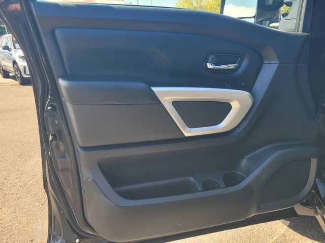 2021 Nissan Titan SV Roseville CA