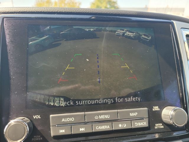 2021 Nissan Titan SV Roseville CA