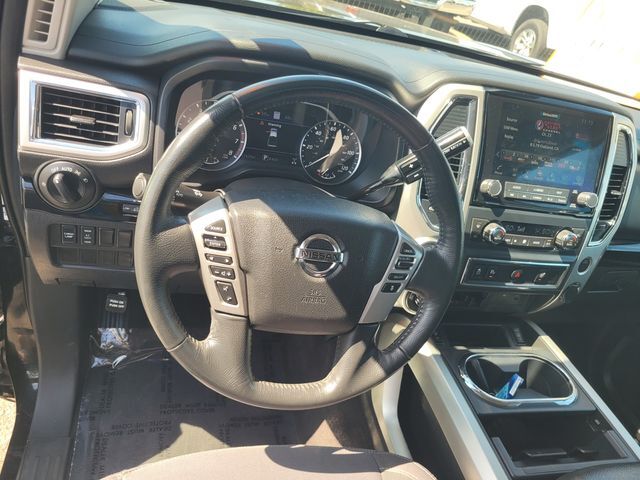 2021 Nissan Titan SV Roseville CA