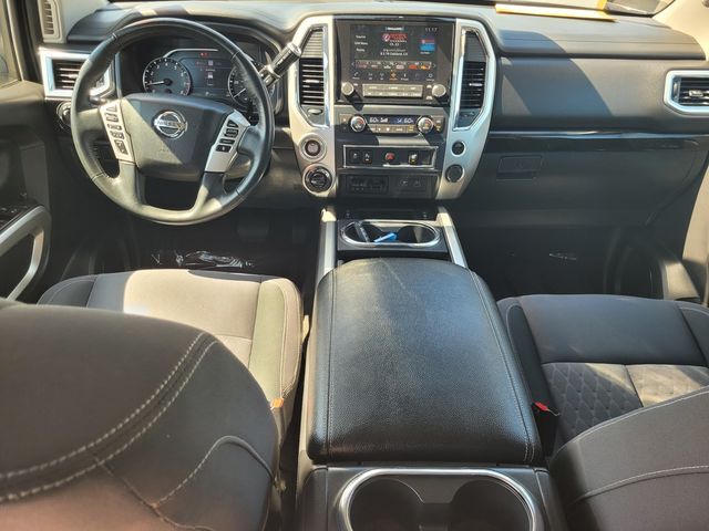 2021 Nissan Titan SV Roseville CA