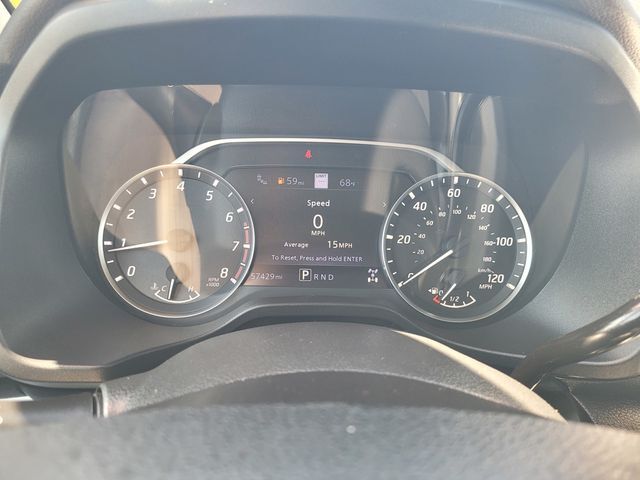 2021 Nissan Titan SV Roseville CA