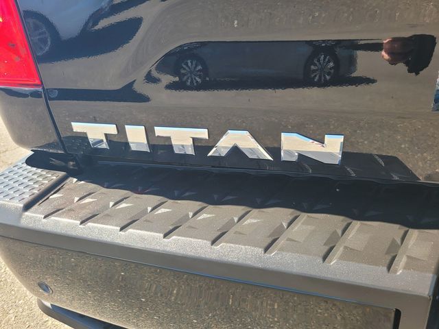2021 Nissan Titan SV Roseville CA