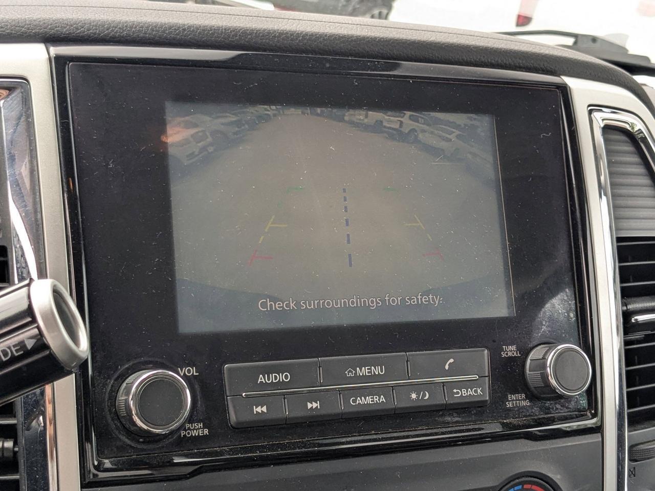 2021 Nissan Titan SV