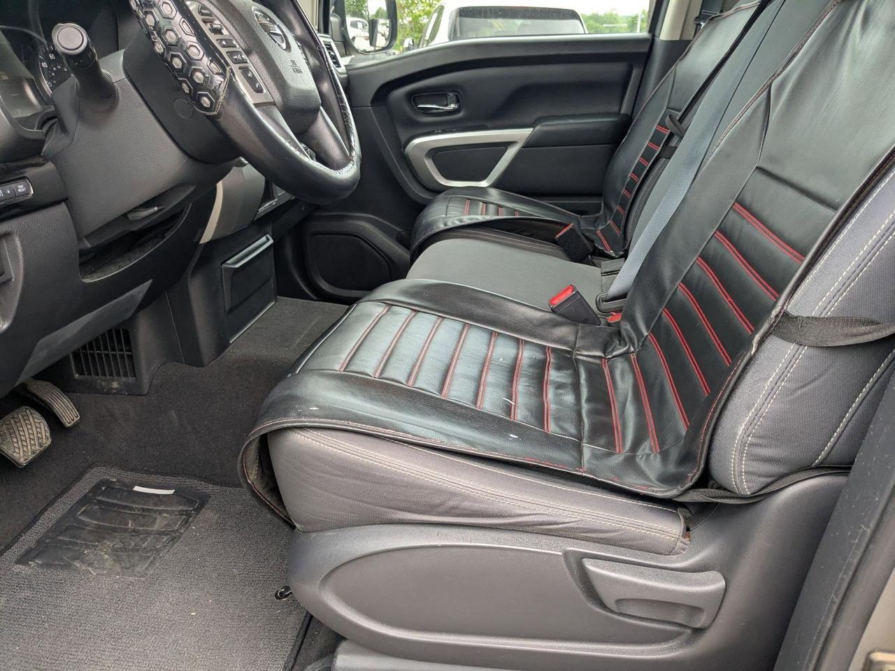 2021 Nissan Titan SV