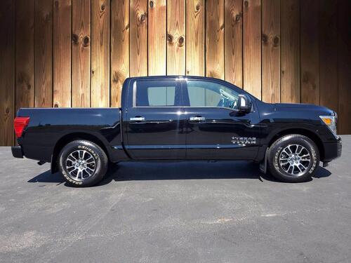2021 Nissan Titan SV Tampa FL 2021 Nissan Titan SV Tampa FL