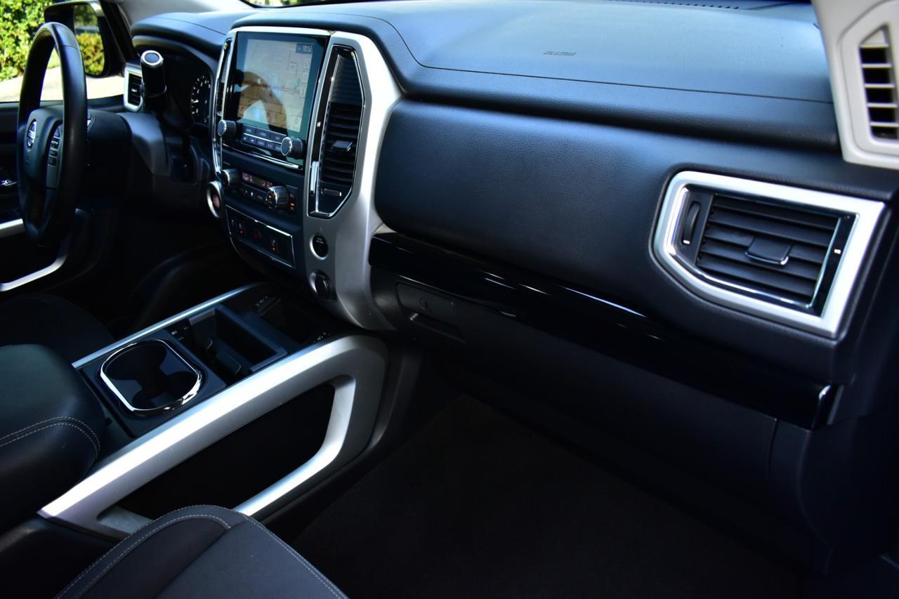 2021 Nissan Titan SV Tampa FL