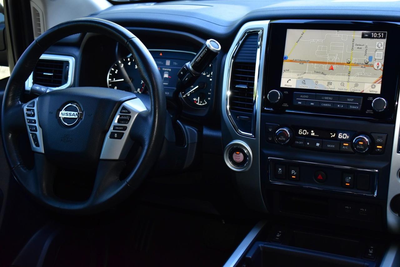 2021 Nissan Titan SV Tampa FL