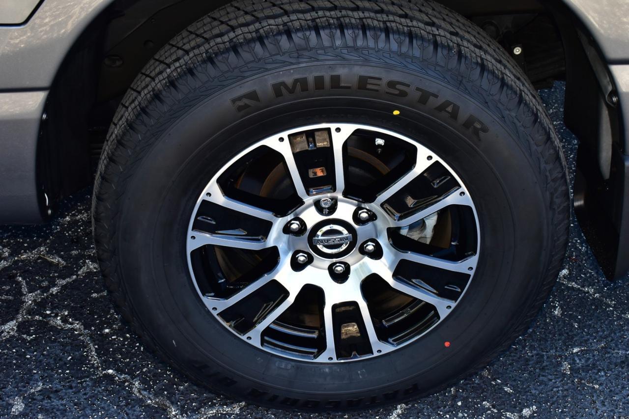 2021 Nissan Titan SV Tampa FL