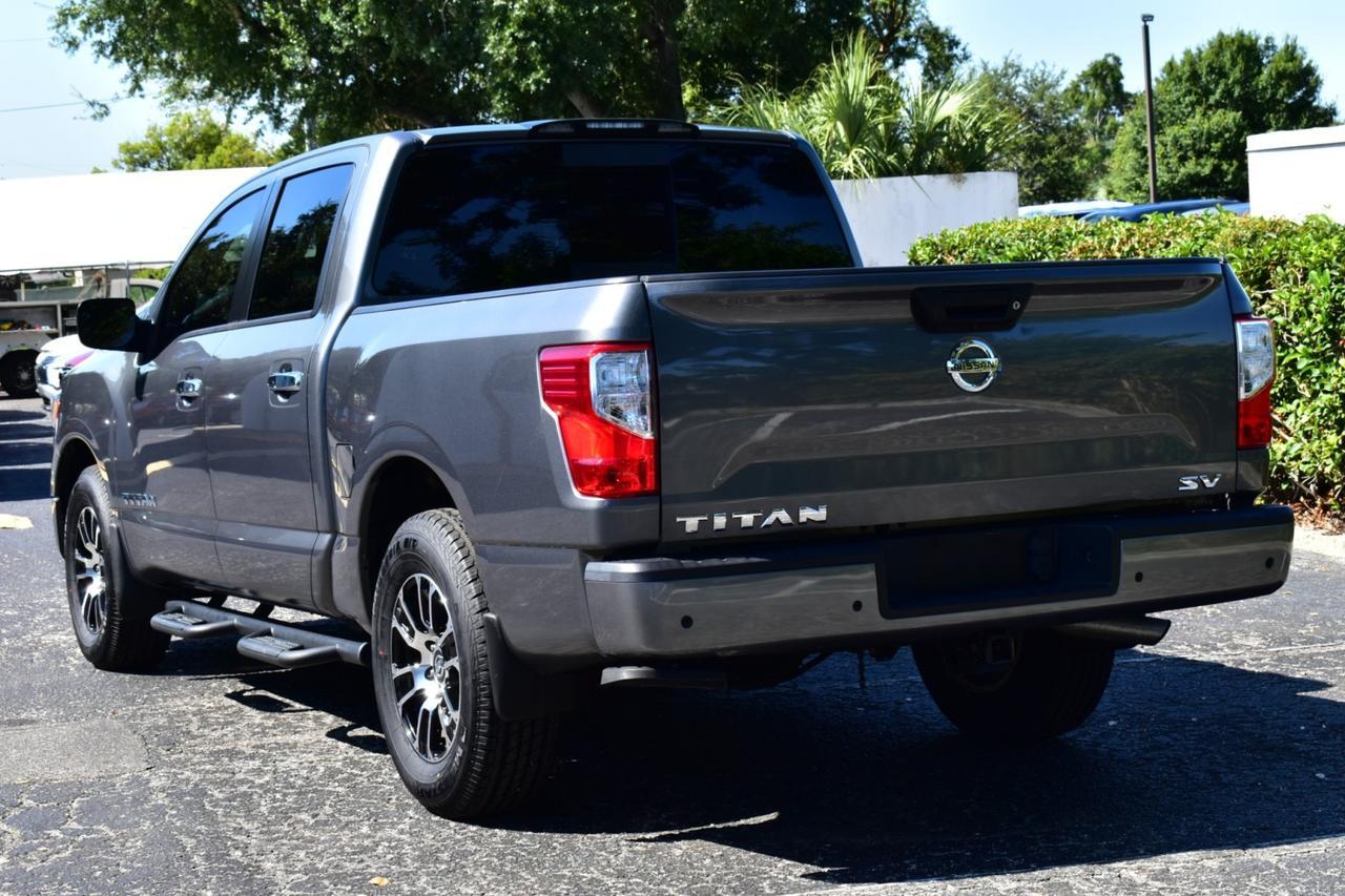 2021 Nissan Titan SV Tampa FL