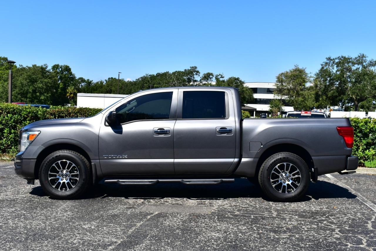 2021 Nissan Titan SV Tampa FL