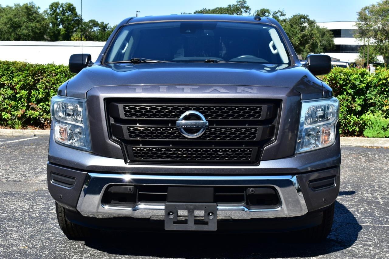 2021 Nissan Titan SV Tampa FL