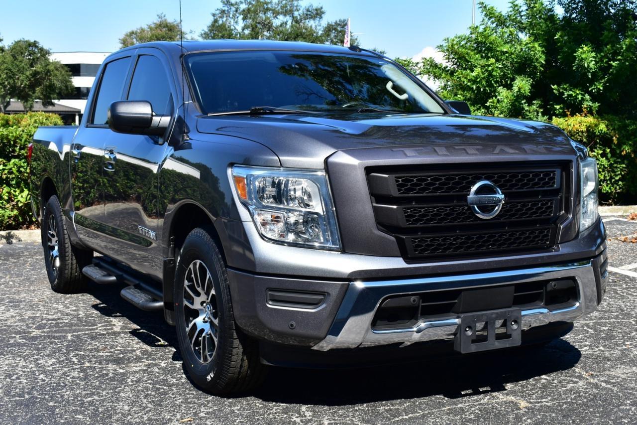 2021 Nissan Titan SV Tampa FL