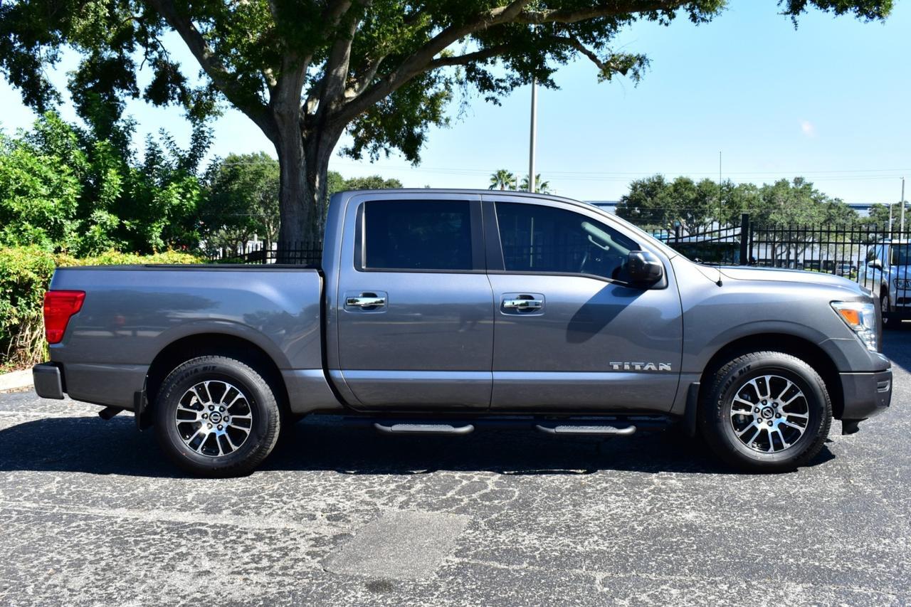 2021 Nissan Titan SV Tampa FL