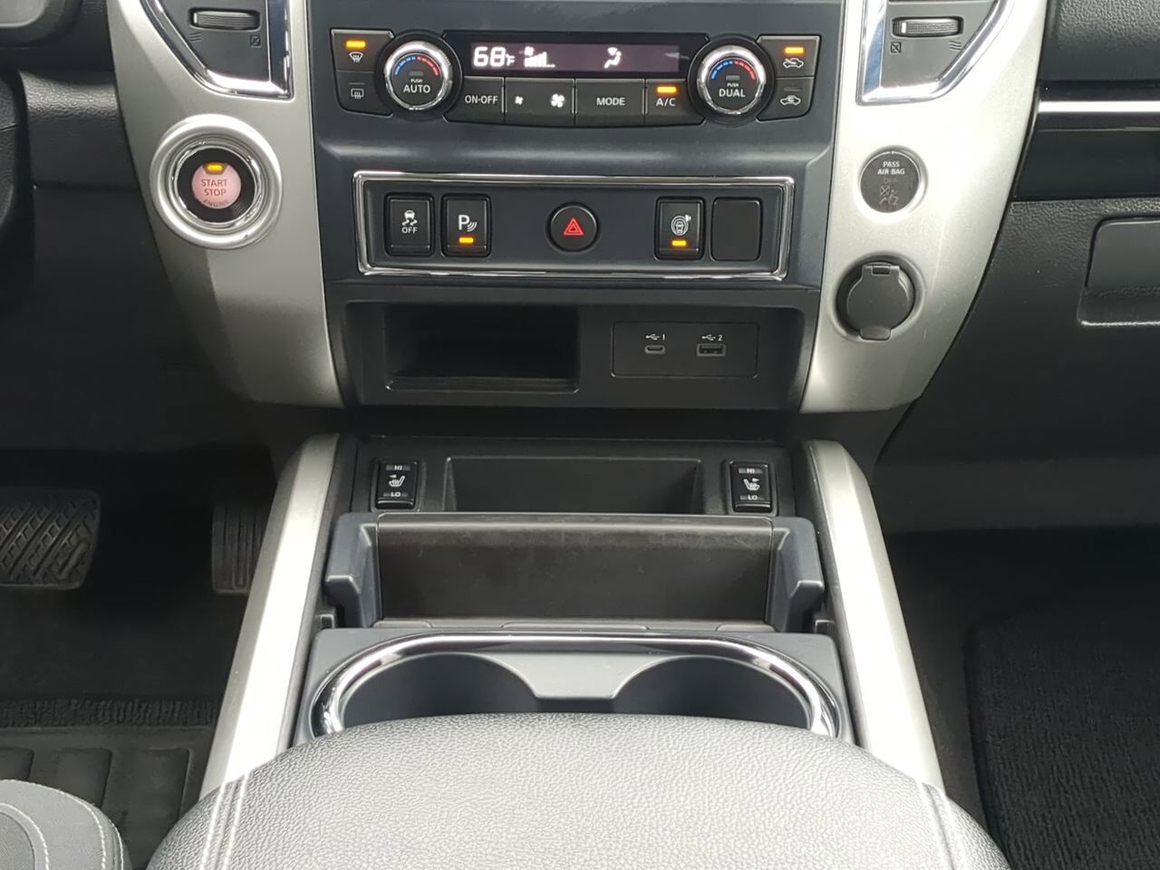 2021 Nissan Titan SV Winder GA