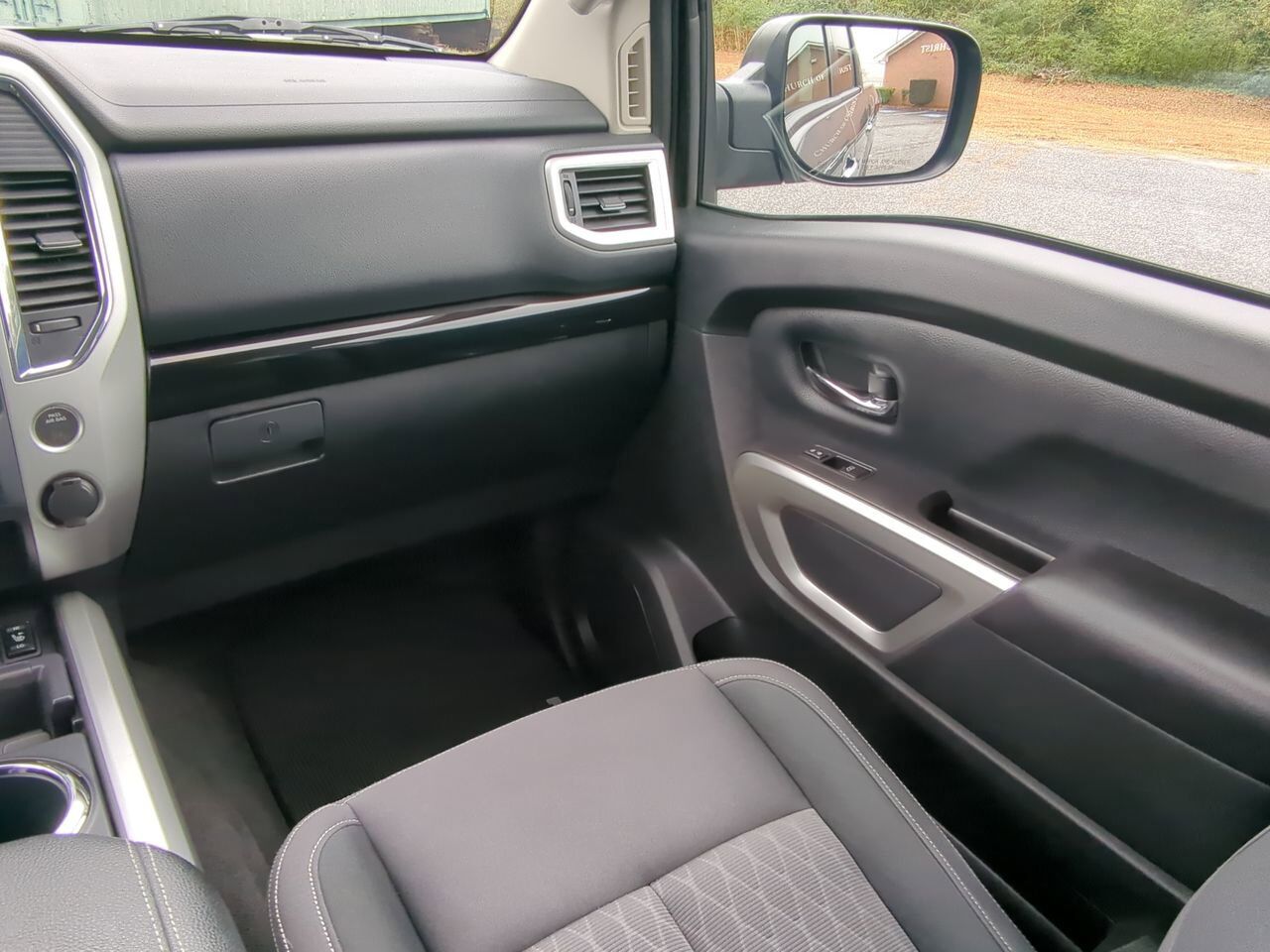 2021 Nissan Titan SV Winder GA