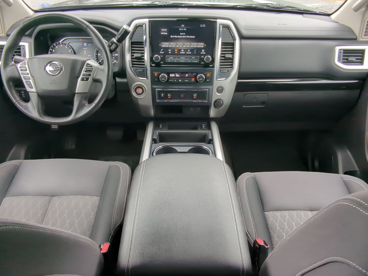 2021 Nissan Titan SV Winder GA