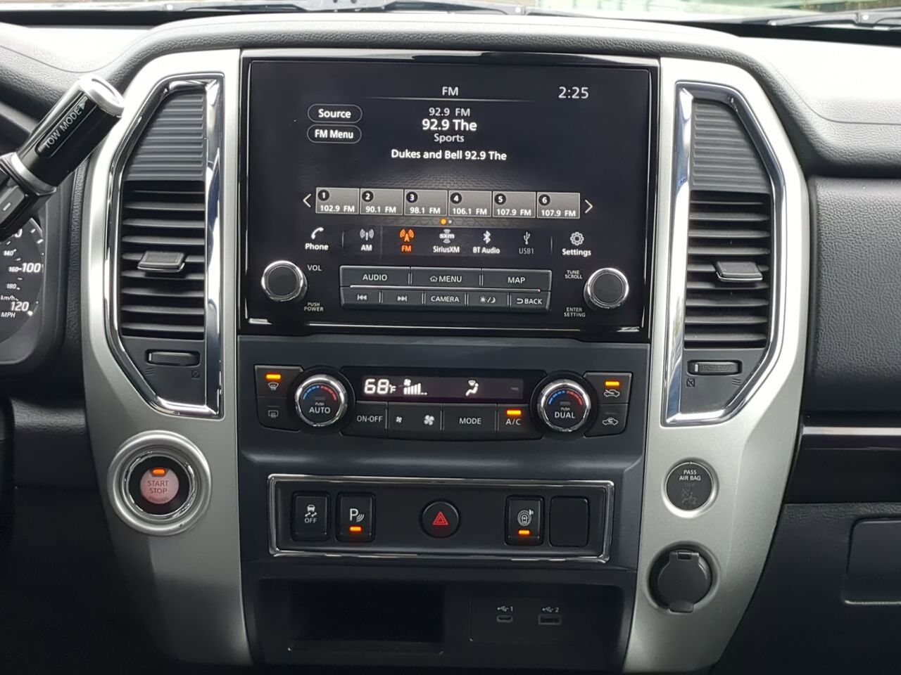 2021 Nissan Titan SV Winder GA