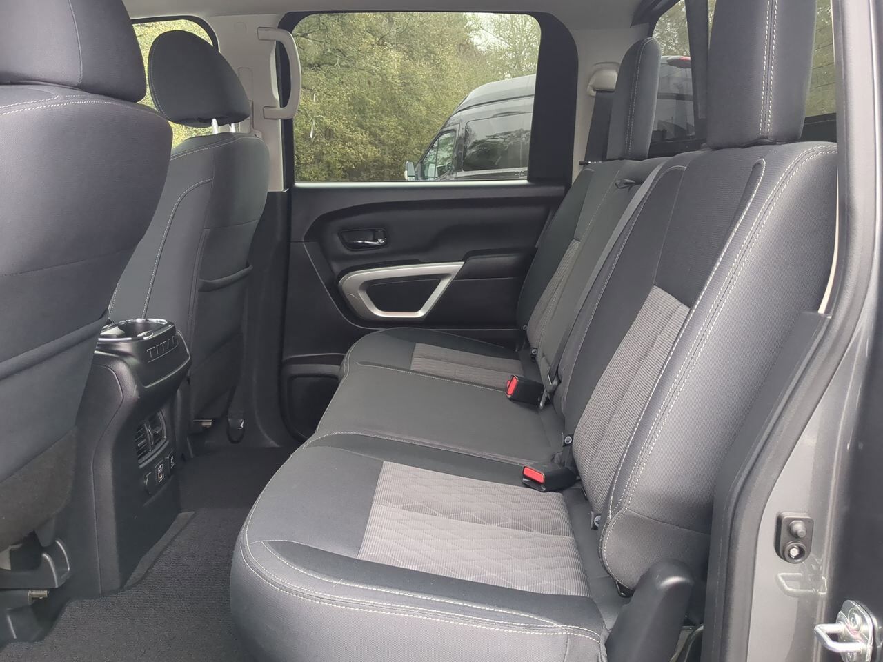 2021 Nissan Titan SV Winder GA