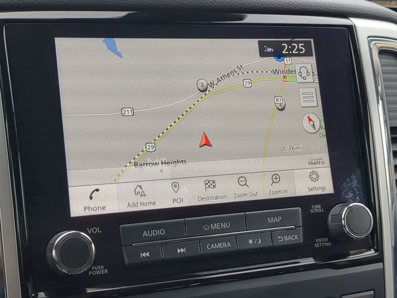 2021 Nissan Titan SV Winder GA