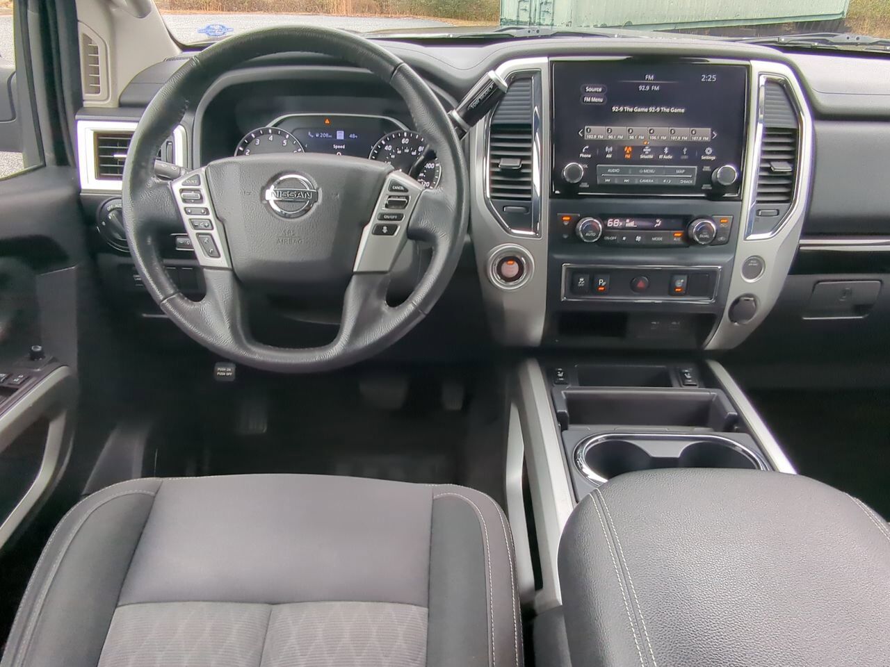 2021 Nissan Titan SV Winder GA