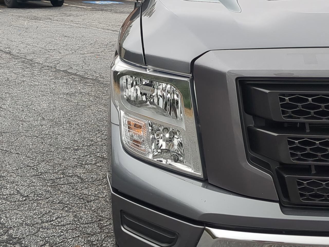 2021 Nissan Titan SV Winder GA